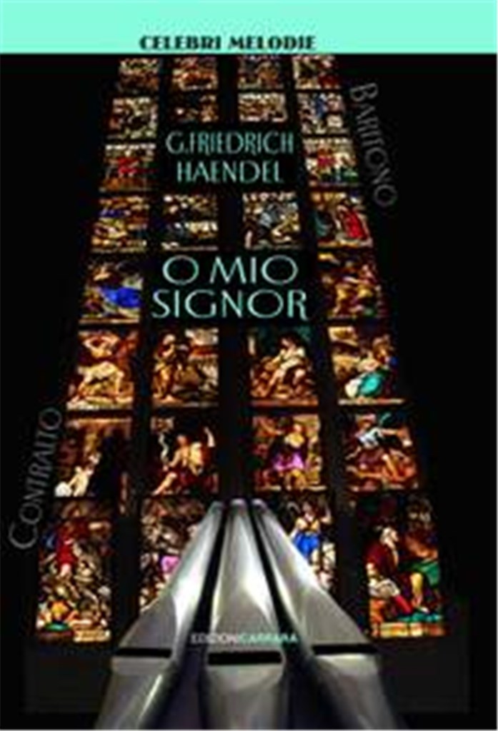 O Mio Signor Per Contralto/Baritono
